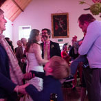 The Wedding of Doug Fitch and Hannah McAndrew, May 2nd 2015